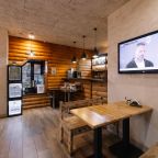 Общая кухня, Мини-отель Тундра