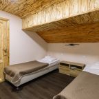 Двухместный (Эконом без окна), Мини-отель Тундра