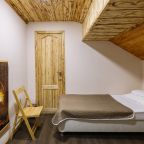 Двухместный (Эконом без окна), Мини-отель Тундра