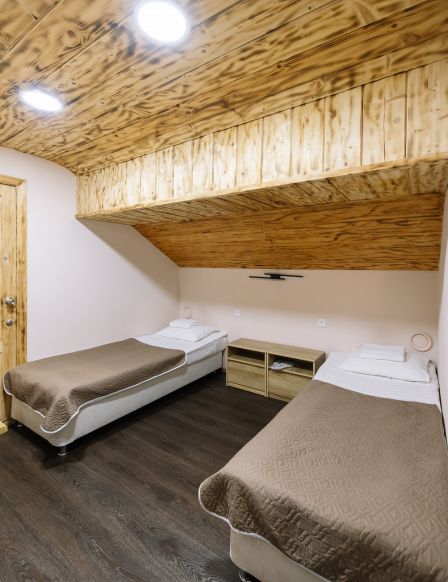 Фотография номера гостиницы Тундра