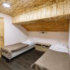 Двухместный (Эконом без окна), Мини-отель Тундра