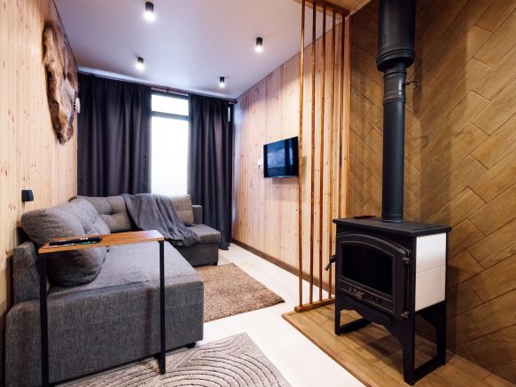 Фотография номера гостиницы Тундра