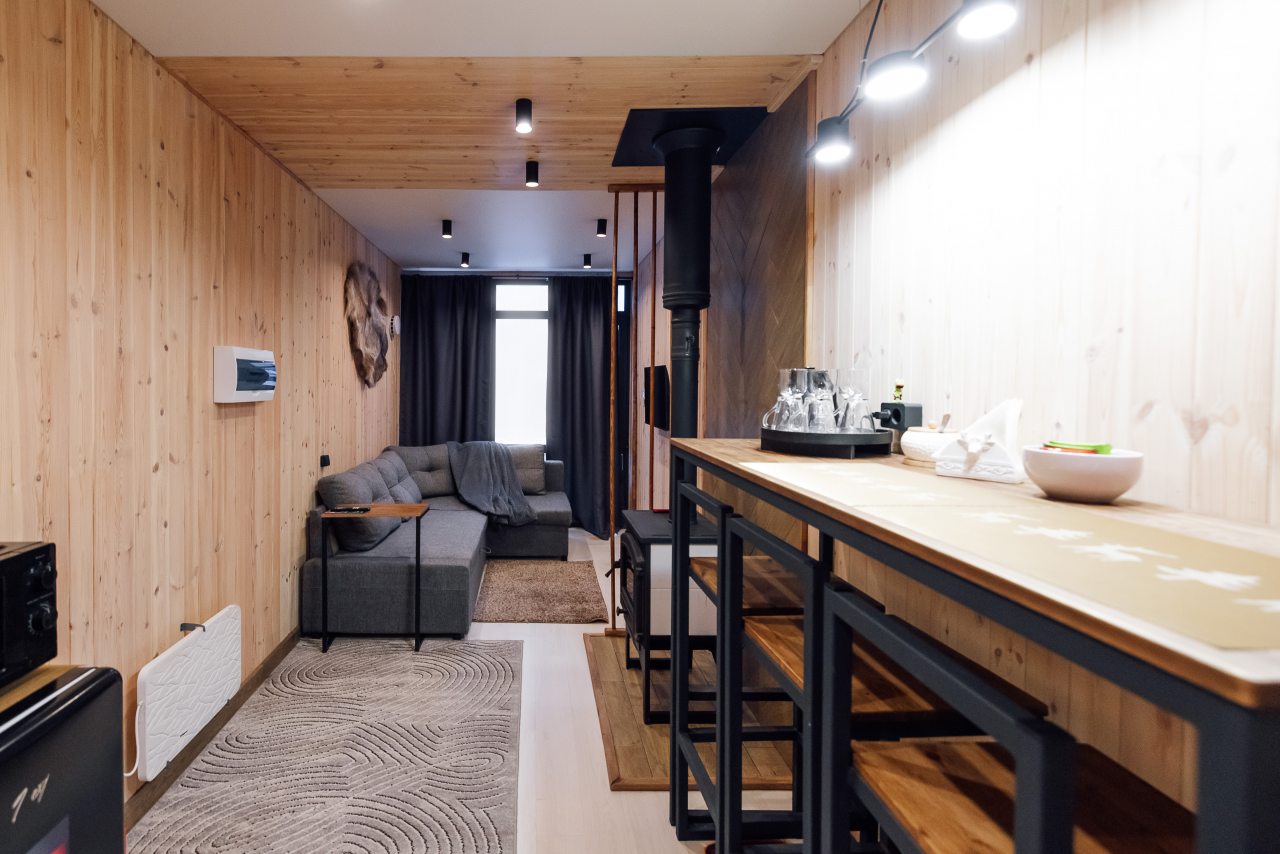 Дом, Мини-отель Тундра