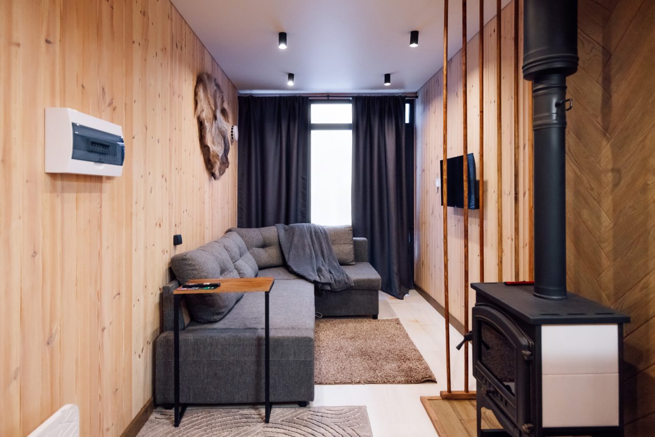 Дом, Мини-отель Тундра