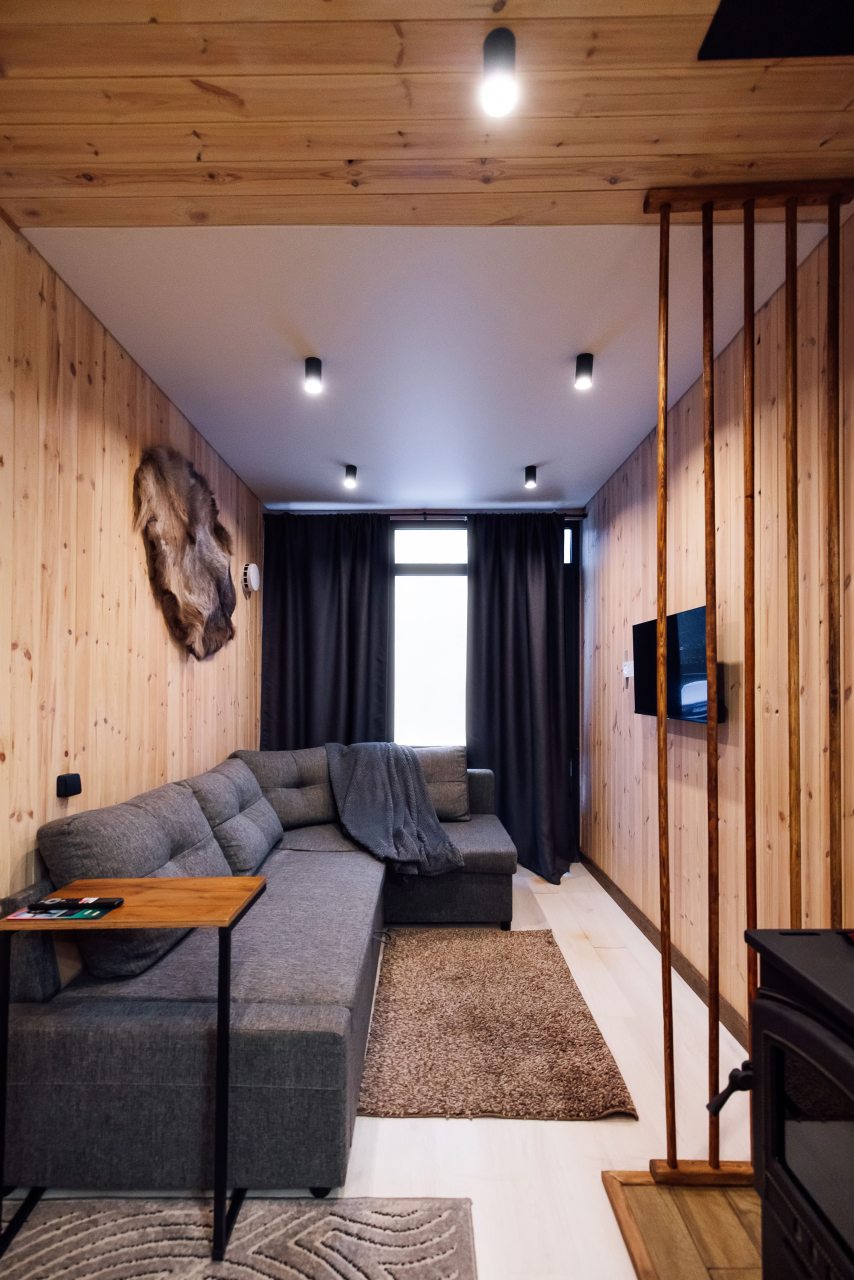 Дом, Мини-отель Тундра