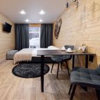 Коттедж (Шале), Мини-отель Тундра