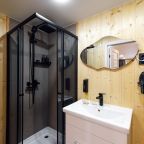 Коттедж (Шале), Мини-отель Тундра