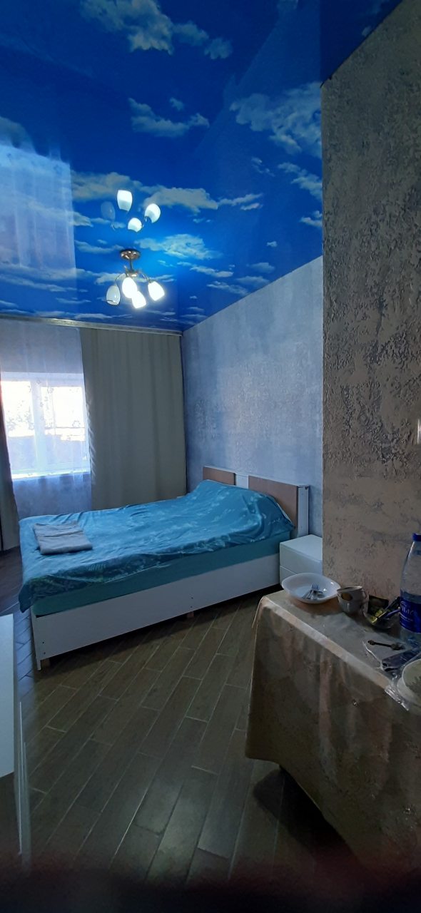 Двухместный (Стандарт на 1 этаже) гостевого дома На Прямой, Новороссийск