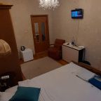 Двухместный (Эконом на 2- этаже), Гостевой дом На Прямой