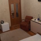 Двухместный (Эконом на 2- этаже), Гостевой дом На Прямой