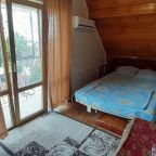 Двухместный (Эконом на 3-м этаже с балконом), Гостевой дом На Прямой