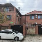 Смешанная парковка, Гостевой дом На Прямой