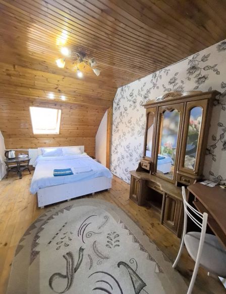 Фотография номера гостевого дома На Прямой