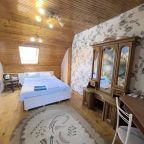 Двухместный (Эконом на 3-м этаже), Гостевой дом На Прямой