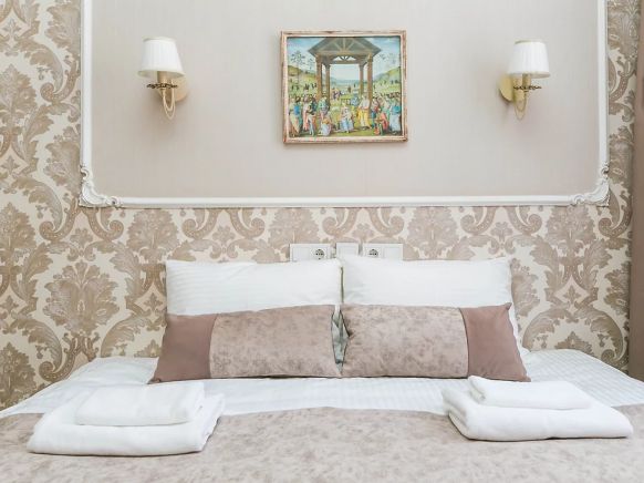 Меблированные комнаты Soft Pillow, Санкт-Петербург