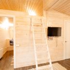 Коттедж (Дом №3 с сауной), Гостевой дом ScandiVillage