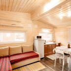 Коттедж (Дом №4 с сауной), Гостевой дом ScandiVillage