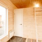 Коттедж (Дом №5 с сауной), Гостевой дом ScandiVillage