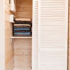 Коттедж (Дом №7 без сауны), Гостевой дом ScandiVillage