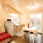 Коттедж (Дом №8 без сауны), Гостевой дом ScandiVillage