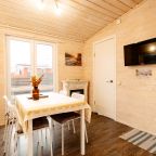 Коттедж (Дом №8 без сауны), Гостевой дом ScandiVillage