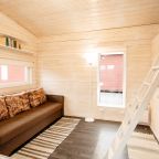 Коттедж (Дом №9 без сауны), Гостевой дом ScandiVillage