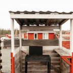 Коттедж (Дом №9 без сауны), Гостевой дом ScandiVillage