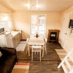 Коттедж (Дом №14 с сауной), Гостевой дом ScandiVillage