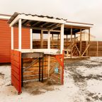 Коттедж (Дом №14 с сауной), Гостевой дом ScandiVillage