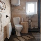 Коттедж (Дом №14 с сауной), Гостевой дом ScandiVillage