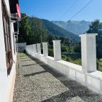 Панорамный вид, База отдыха Далия