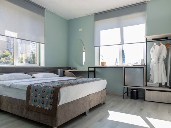 Фотография номера гостиницы Bergs Spa & Conference Hotel