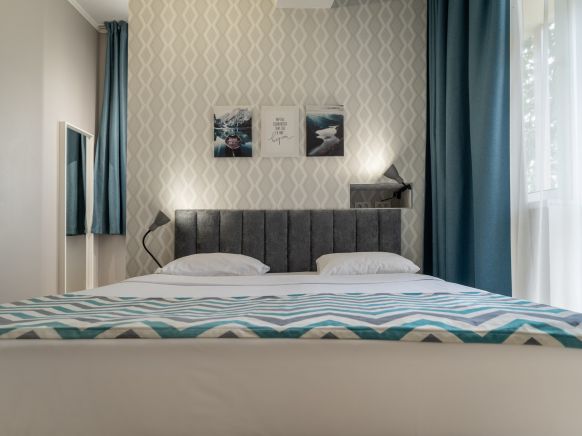 Фотография номера гостиницы Bergs Spa & Conference Hotel