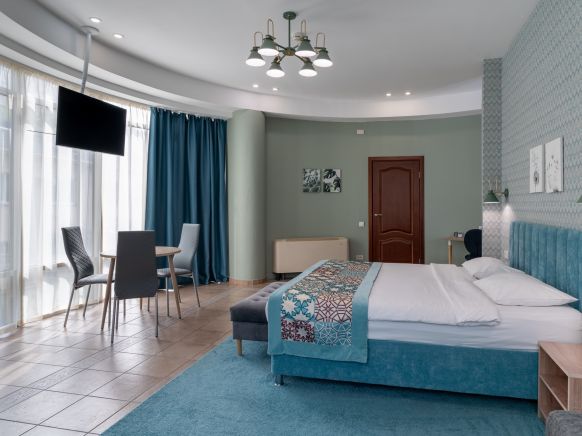 Фотография номера гостиницы Bergs Spa & Conference Hotel