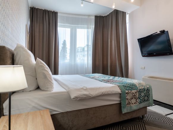 Фотография номера гостиницы Bergs Spa & Conference Hotel