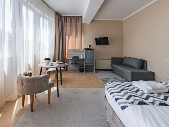 Фотография номера гостиницы Bergs Spa & Conference Hotel