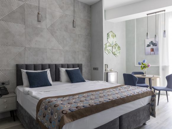 Фотография номера гостиницы Bergs Spa & Conference Hotel