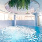 Бассейн на крыше, Bergs Spa & Conference Hotel