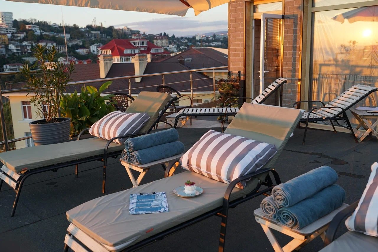 Bergs Spa & Conference Hotel, Сочи