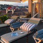 Панорамный вид, Bergs Spa & Conference Hotel