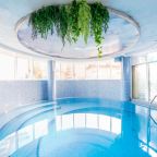 Бассейн на крыше, Bergs Spa & Conference Hotel