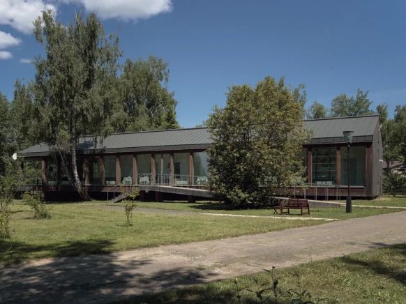 Фотография номера гостиницы Загородный клуб Чехов APi