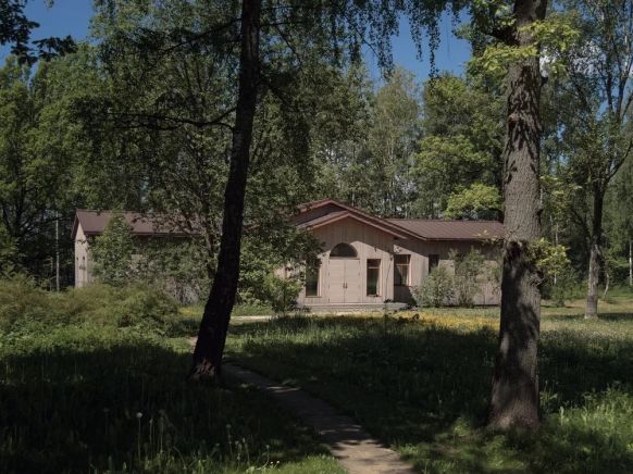 Фотография номера гостиницы Загородный клуб Чехов APi
