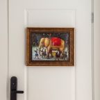 Вход на 2 этаж