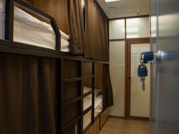 Фотография номера хостела Лофт-хостел