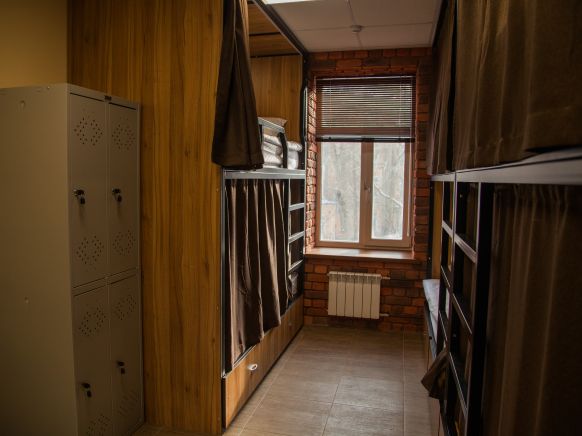 Фотография номера хостела Лофт-хостел