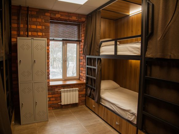 Фотография номера хостела Лофт-хостел