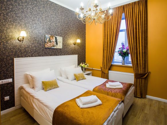 Фотография номера гостиницы Арт Деко Приморский