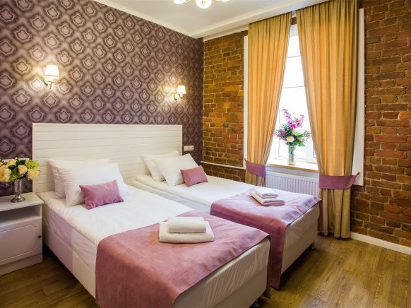 Фотография номера гостиницы Арт Деко Приморский