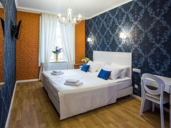 Фотография номера гостиницы Арт Деко Приморский